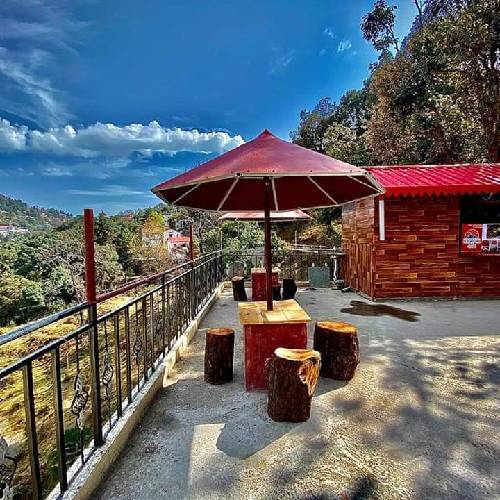 best budget homestays in mussoorie