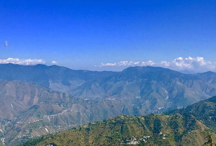 best homestays in Mussoorie for family