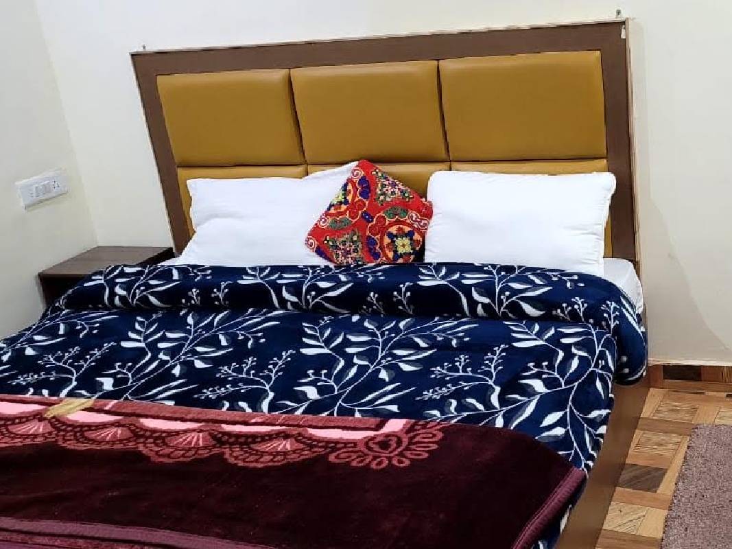 luxury homestays in mussoorie