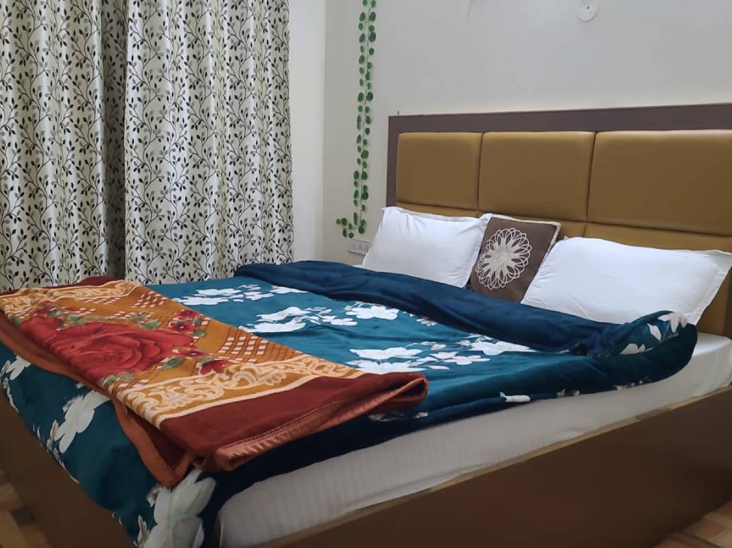 luxury homestays in mussoorie